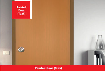 Painted Door (Teak)